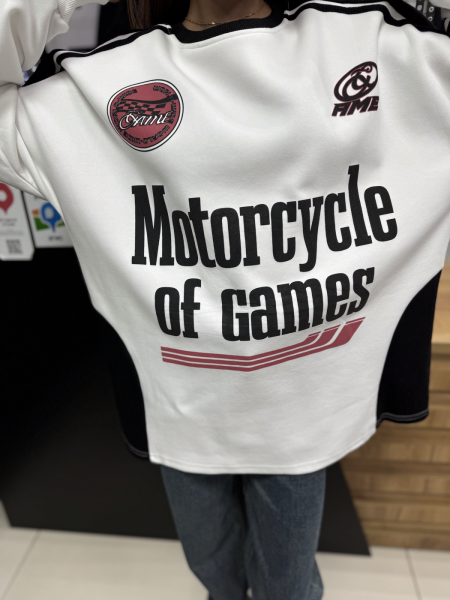 Свитшот цветной