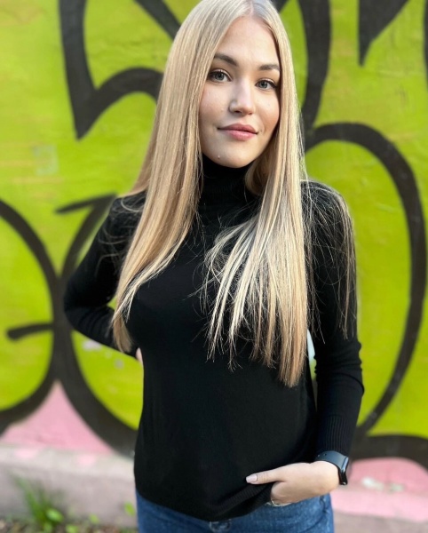 Водолазка кашемировая (цветная)