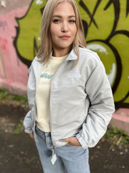 Ветровка (воротник стойка)