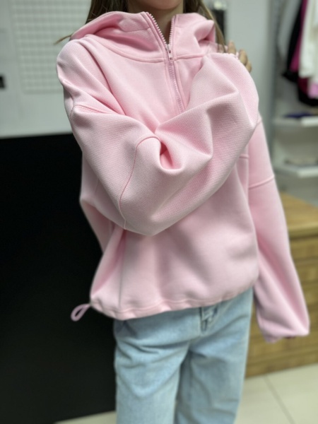 Худи цветная (замок)