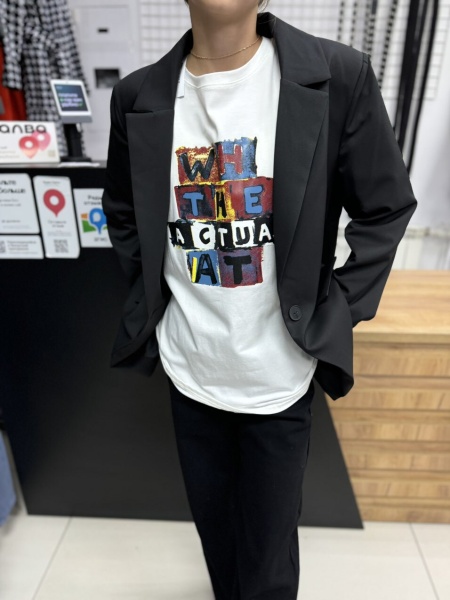 Пиджак классика (коричневый)