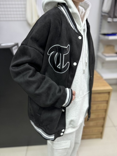 Ветровка цветная (кожа)