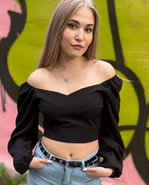 Блузка (замок)