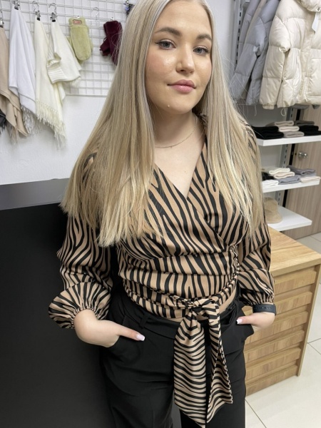 Блузка (пояс)